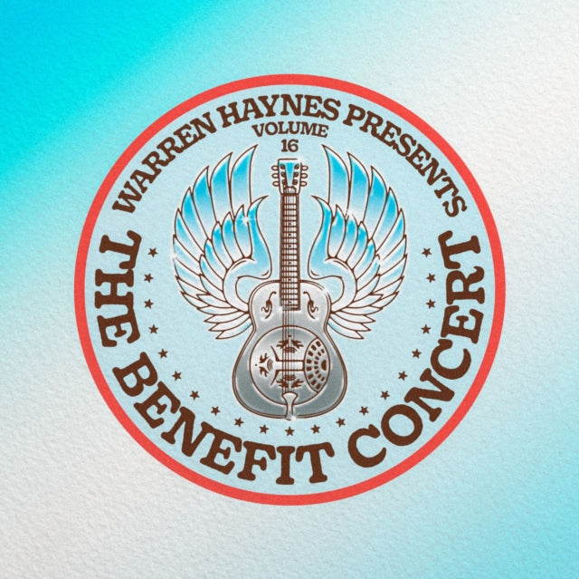 Warren Haynes - Warren Haynes Presents The Benefit Concert Vol. 16 (Vinyl) (US Import)
