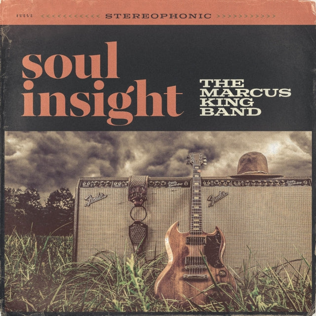 Marcus Band King - Soul Insight (Vinyl) (US Import)