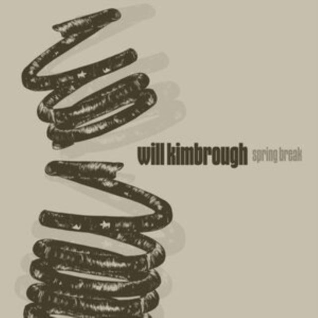 Will Kimbrough - Spring Break (Vinyl) (US Import)