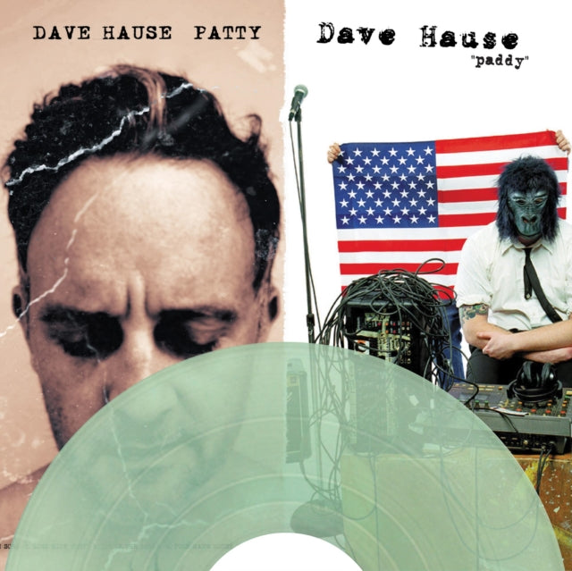 Dave Hause - Patty/Paddy (Vinyl) (US Import)