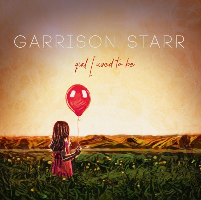 Garrison Starr - Girl I Used To Be (Vinyl) (US Import)