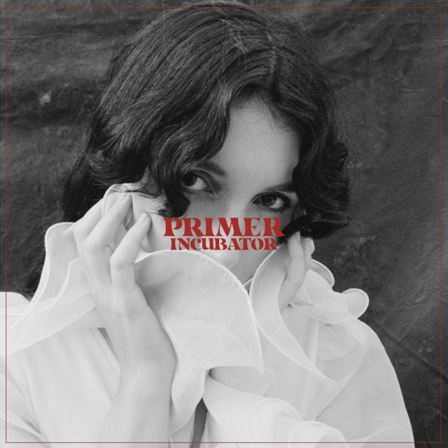 Primer - Incubator (Clear With Red Splatter Vinyl) (I) (Vinyl) (US Import)