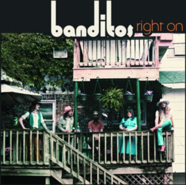 Banditos - Right On (Bright Gold Vinyl) (I) (Vinyl) (US Import)