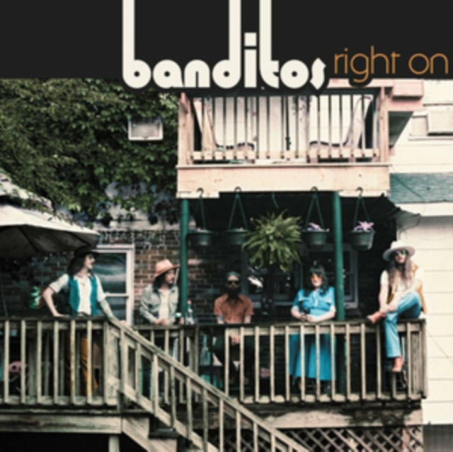 Banditos - Right On (Vinyl) (US Import)