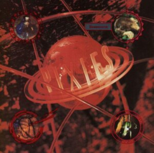 Pixies - Bossanova (Vinyl) (US Import)