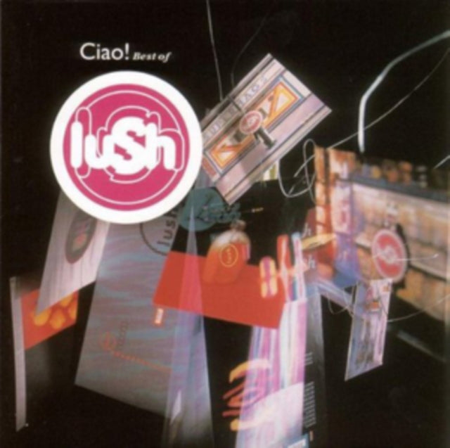 Lush - Ciao! Best Of (2LP/RED Vinyl) (Vinyl) (US Import)