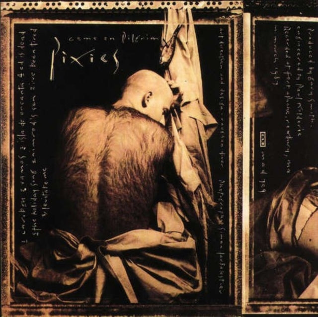 Pixies - Come On Pilgrim (Vinyl) (US Import)