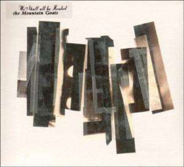 Mountain Goats - We Shall All Be Healed (Vinyl) (US Import)