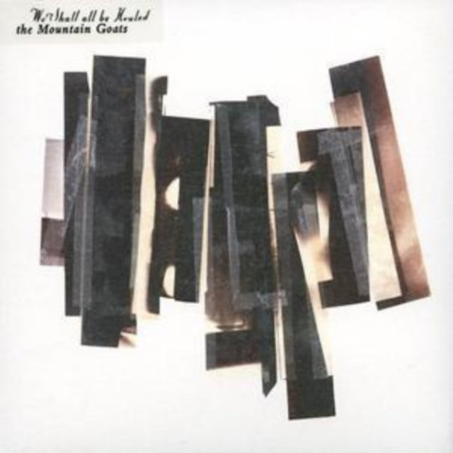 Mountain Goats - We Shall All Be Healed (CD)