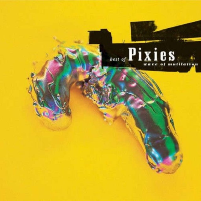 Pixies - Wave Of Mutilation: Best Of Pixies (Vinyl) (US Import)