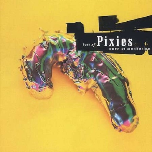 Pixies - Wave Of Mutilation: Best Of (CD)