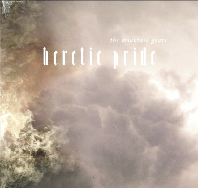 Mountain Goats - Heretic Pride (Vinyl) (US Import)