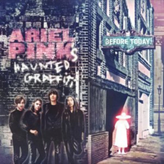 Ariel Pink's Haunted Graffiti - Before Today (Vinyl) (US Import)