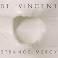 ST. Vincent - Strange Mercy (CD)