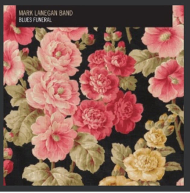 Mark Band Lanegan - Blues Funeral (Vinyl) (US Import)