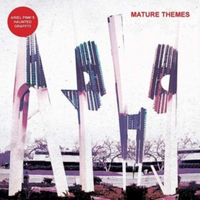 Ariel Pink's Haunted Graffiti - Mature Themes (Vinyl) (US Import)