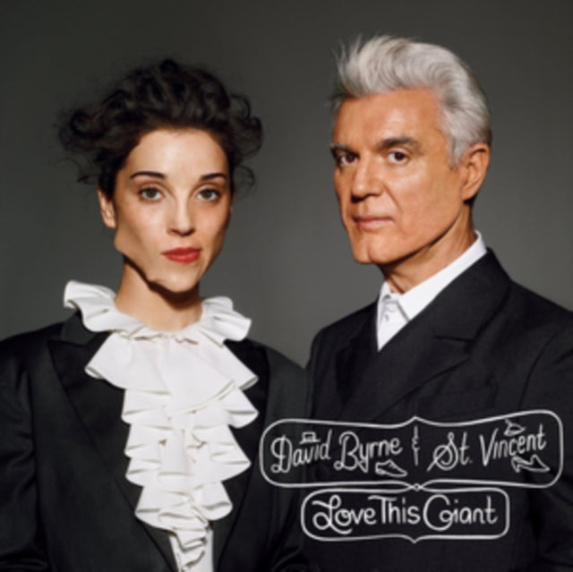Byrne,David; St. Vincent - Love This Giant (Vinyl) (US Import)