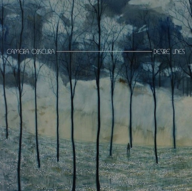 Camera Obscura - Desire Lines (CD)