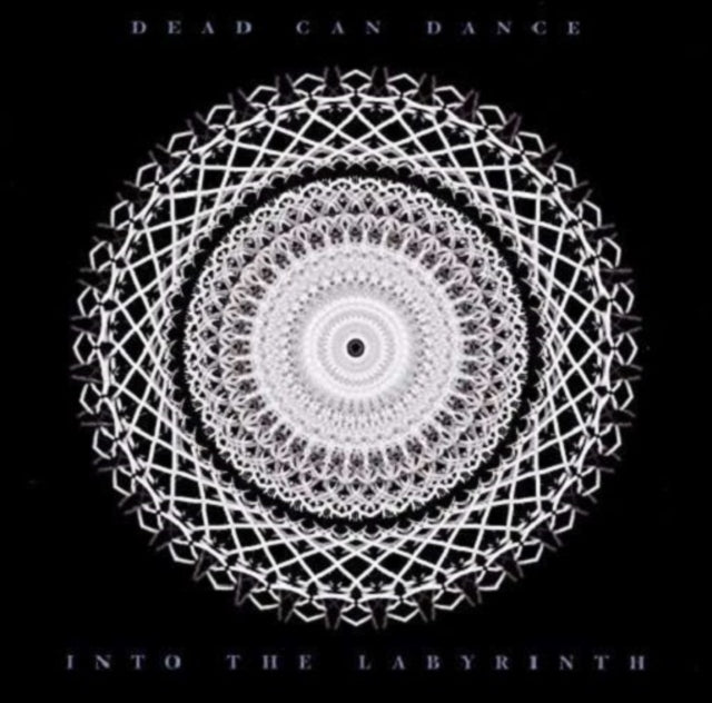 Dead Can Dance - Into The Labyrinth (CD)