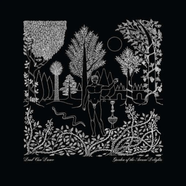 Dead Can Dance - Garden Of The Arcane Delights Plus Peel Sessions (CD)