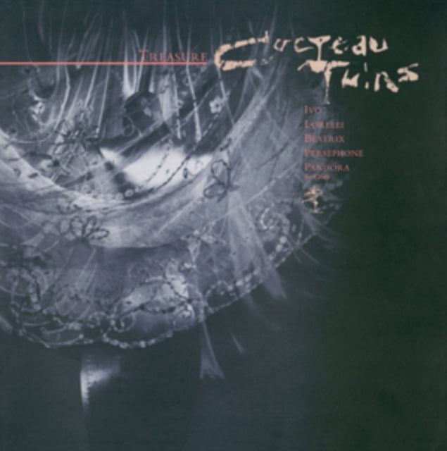 Cocteau Twins - Treasure (Vinyl) (US Import)