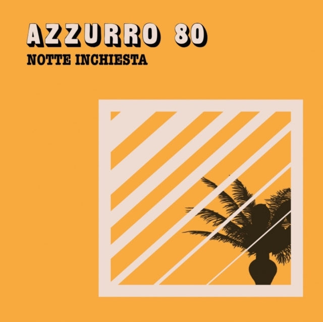 Azzurro 80 - Notte Inchiesta (Vinyl Single) (US Import)