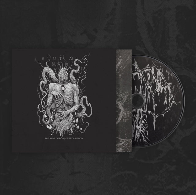 Blut Aus Nord - Work Which Transforms God (CD)
