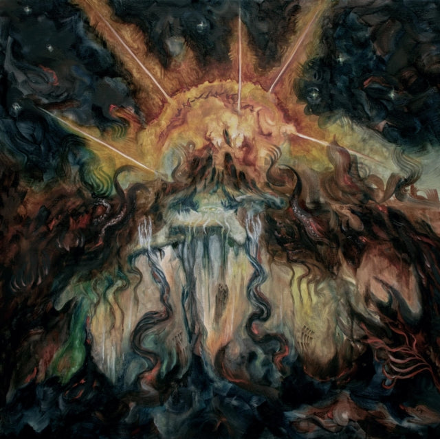 Pestilength - Solar Clorex (Oxblood/Yellow Galaxy Effect Heavy Vinyl) (Vinyl) (US Import)