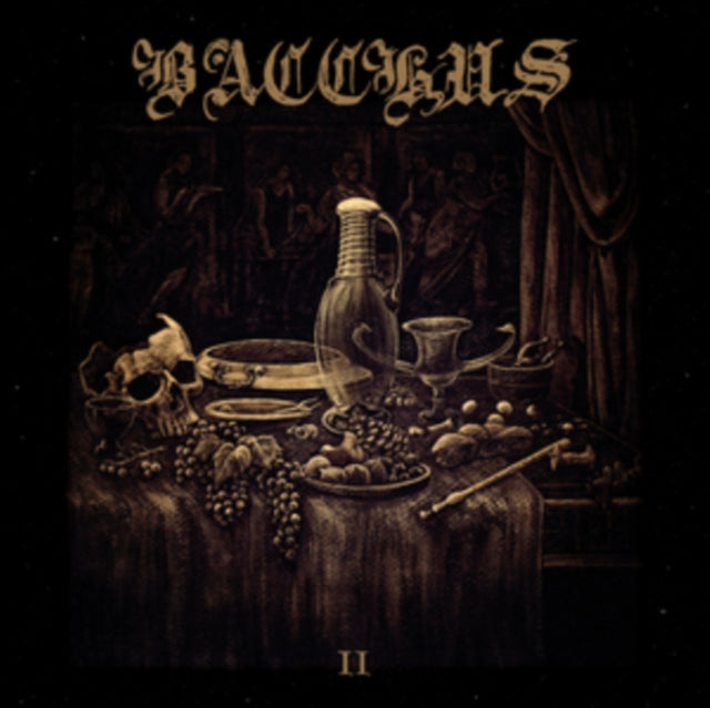 Bacchus - II (Vinyl) (US Import)