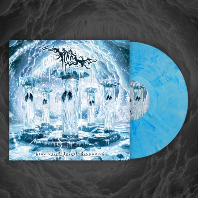 Imperial Crystalline Entombment I.C.E - Abominable Astral Summoning (Vinyl) (US Import)