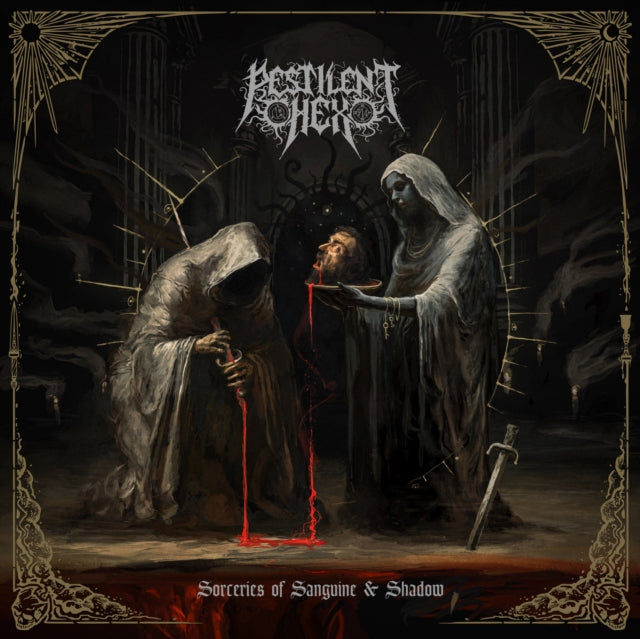 Pestilent Hex - Sorceries Of Sanguine & Shadow (Vinyl) (US Import)