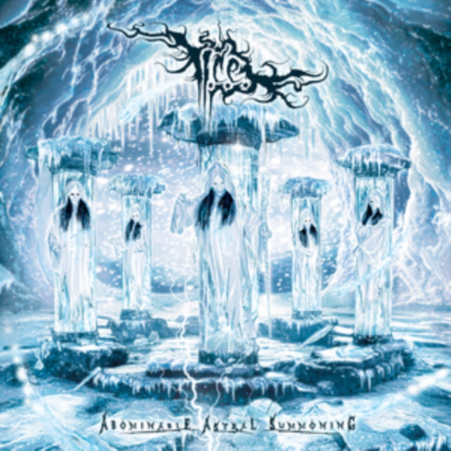 I.C.E - Abominable Astral Summoning (CD)
