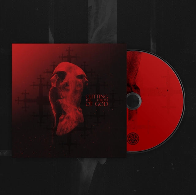 Ulcerate - Cutting The Throat Of God (CD) (US Import)