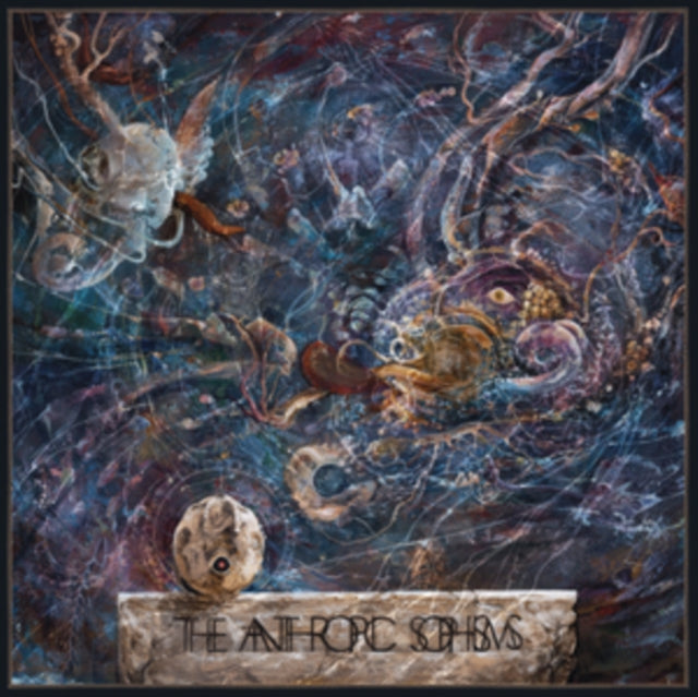 Inferno - Anthropic Sophisms (Deep Blue Marble Vinyl) (Vinyl) (US Import)