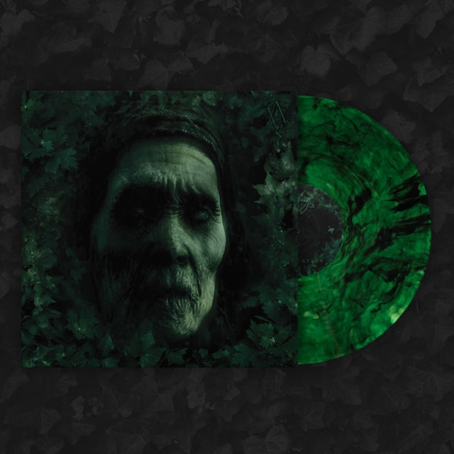 Akhlys - Supplication (Green W/ Black Smoke Heavy Vinyl) (Vinyl) (US Import)