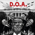 Doa - Treason (Vinyl) (US Import)