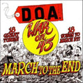 Doa - War On 45 (40th Anniversary) (Vinyl) (US Import)