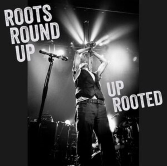 Roots Round Up - Up Rooted (CD)