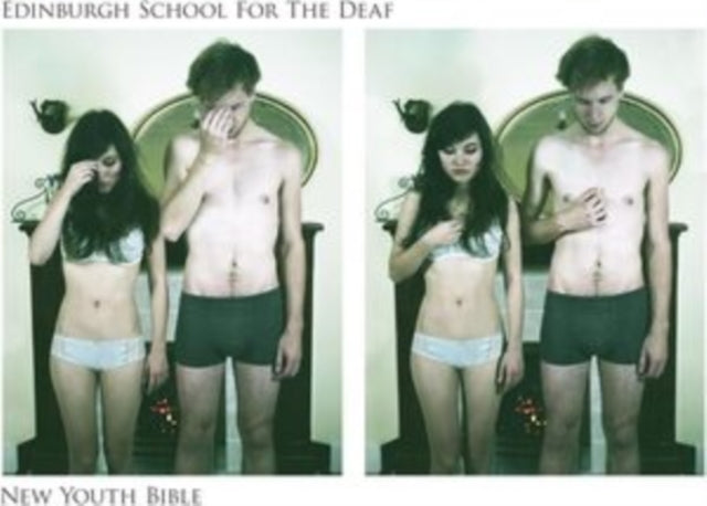 Edinburgh School For The Deaf - New Youth Bible (25th Anniversary) (Vinyl) (US Import)