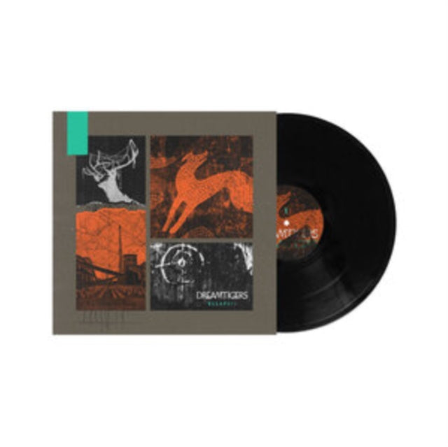 Dreamtigers - Ellapsis (Vinyl) (US Import)