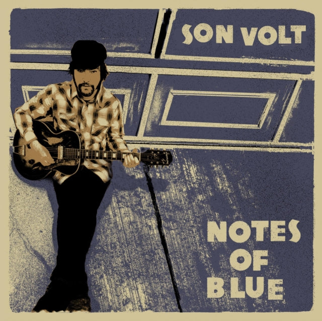 Son Volt - Notes Of Blue (Vinyl) (US Import)