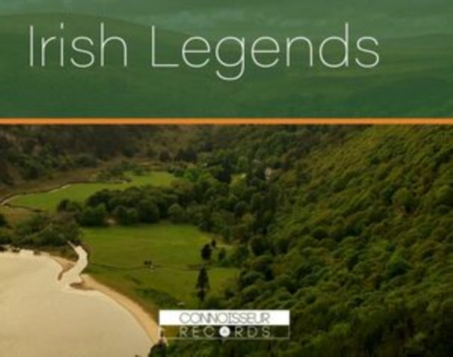 Various Artists - Irish Legends (3CD) (CD)