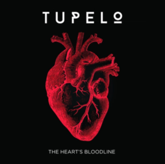Tupelo - Heart's Bloodline (CD)
