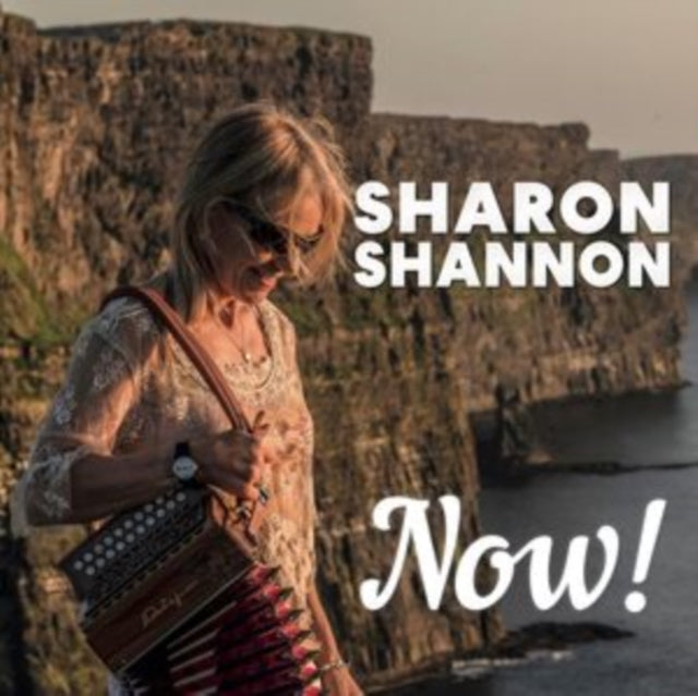 Sharon Shannon - Now (Vinyl) (US Import)