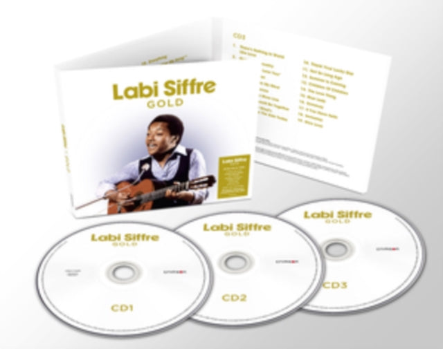 Labi Siffre - Gold (CD) (US Import)