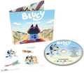 Joff Bush & The Bluey Music Team - Bluey The Album (CD)
