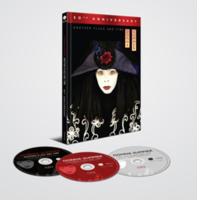 Donna Summer - Another Place And Time (30th ANIVERSARY/3CD/BONUS Tracks) (CD)