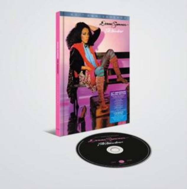 Donna Summer - Wanderer - 40th Anniversary (CD)