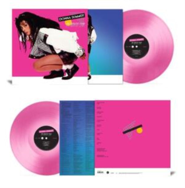 Donna Summer - Cats Without Claws (180g/Translucent Pink Vinyl) (Vinyl) (US Import)