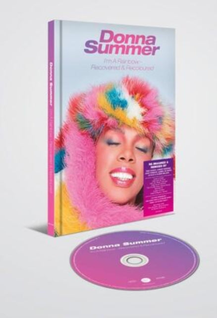 Donna Summer - I'm A Rainbow - Recovered & Recoloured (CD)